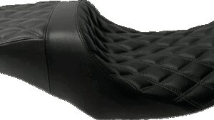 DANNY GRAY Weekday™ 2-Up Seat - Double Diamond - Gray Stitch - FL '23-'24