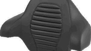 SADDLEMEN King Tour Pack - RoadSofa™ - Carbon Fiber/Tuck-n-Roll