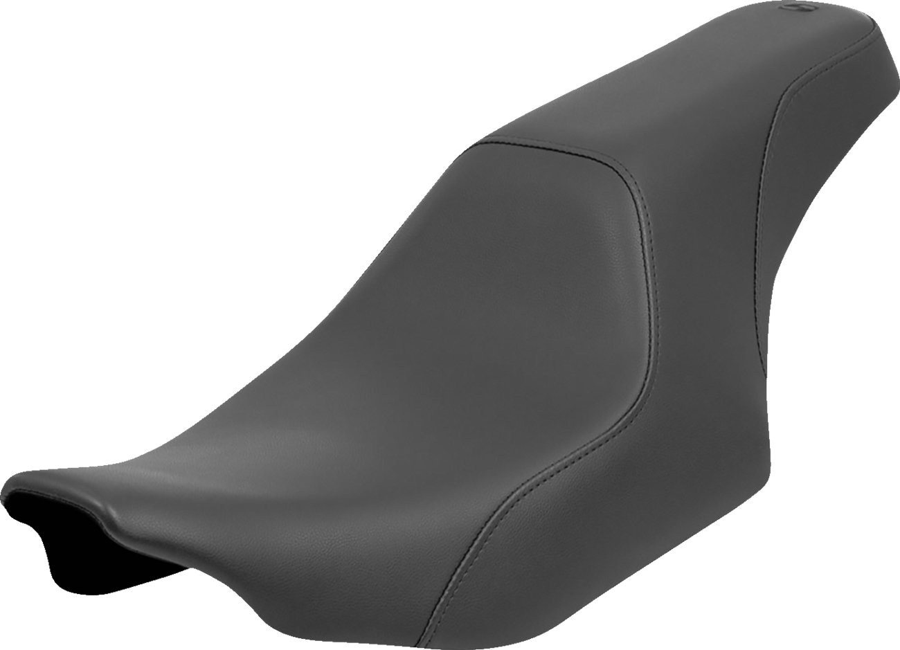 SADDLEMEN Seat - Profiler™ - Black - FLT/FLH '23-'24