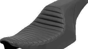 SADDLEMEN Seat - Profiler™ - Tuck-n-Roll - FLT/FLH '23-'24