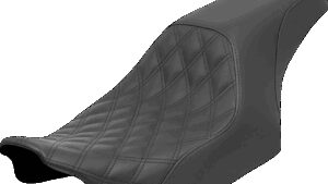 SADDLEMEN Seat - Profiler™ - Lattice Stich - FLT/FLH '23-'24