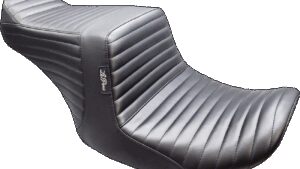 LE PERA Tailwhip Up Front Seat - Pleated - FLT/FLH '23-'24