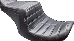 LE PERA Tailwhip Up Front Seat - Cordova Pleat - FLT/FLH '23-'24