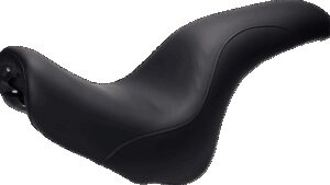 SADDLEMEN Seat - Profiler™ - Black - Smooth - FXST '00-'07