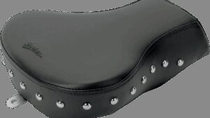 SADDLEMEN Touring Pillion - Studded - FB '07-'17