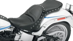 SADDLEMEN Explorer Special Seat - w/o Backrest - FL/FX '07-'17