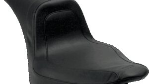 MUSTANG Seat - Fastback™ - Stitched - Black - FXST '06-'10