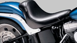 LE PERA Silhouette Solo Seat - FXST/FLST '06-'17
