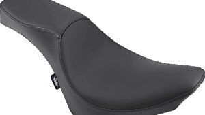 DRAG SPECIALTIES SEATS Predator 2-Up Seat - Smooth - FL/FX '00-'17