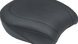 MUSTANG Vintage Pillion Seat - Softail '06-'10