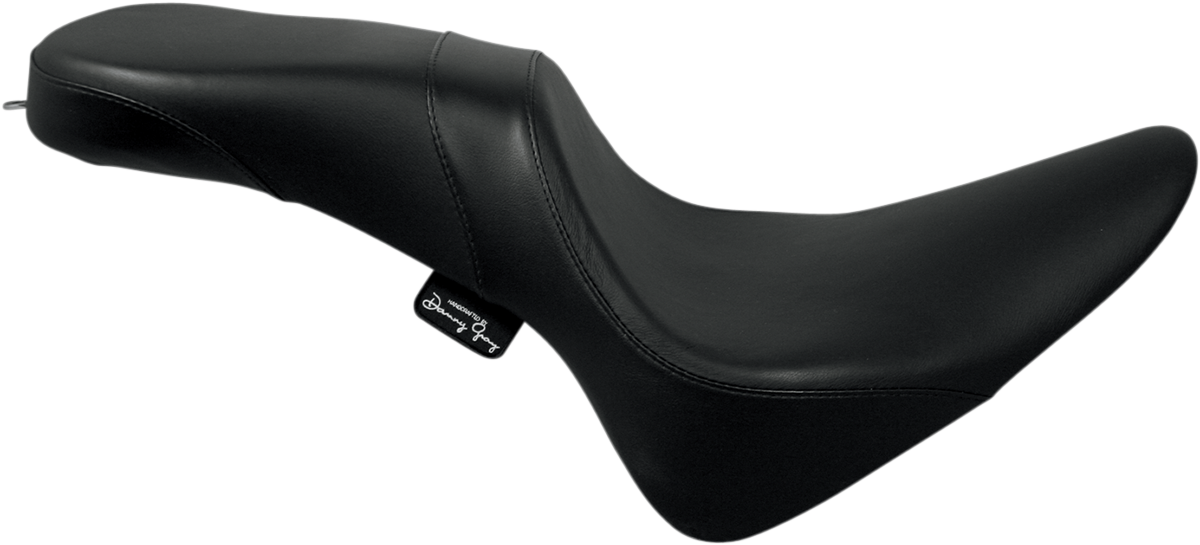 DANNY GRAY Weekday™ 2-Up Seat - XL - Smooth - Softail '00-'07