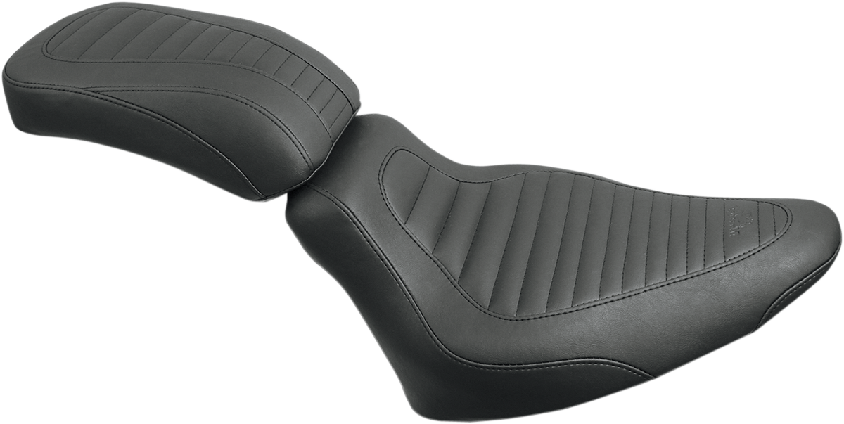 MUSTANG Tripper™ Solo Seat - Tuck and Roll
