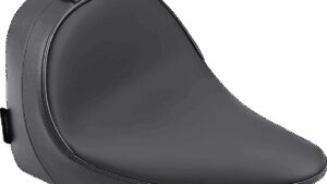 DRAG SPECIALTIES SEATS Solo Seat - Smooth - Backrest - FXS/FLS '11-'17