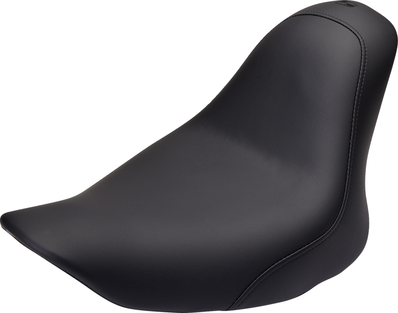 SADDLEMEN S3 Super Slammed Seat - Solo - Black - '07-'17 FB
