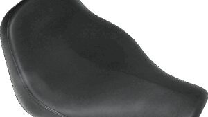 DANNY GRAY Buttcrack™ Solo Seat - Black - FXSB '13-'17