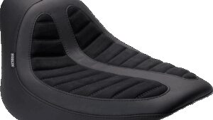 MUSTANG Kodlin Solo Seat - Black - FXSB '13-'17