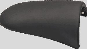 MUSTANG Kodlin Pillion - Black - FXSB