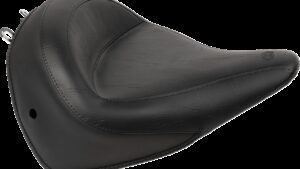 MUSTANG Vintage Wide Vinyl Solo Seat