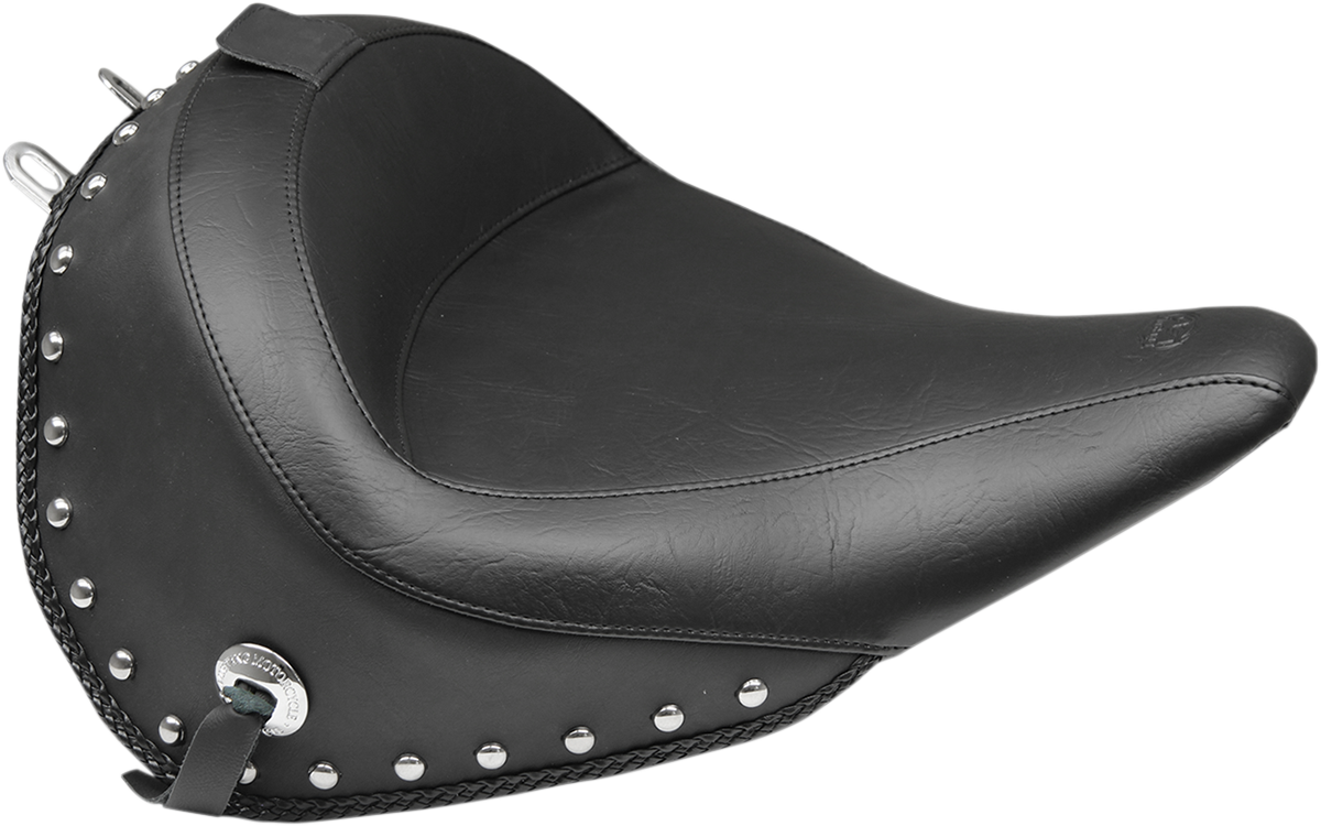 MUSTANG SEAT WIDE SOLO DBR STD - Image 2