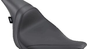 DRAG SPECIALTIES SEATS Predator Seat - Mild Stitch - FXSB '13-'17