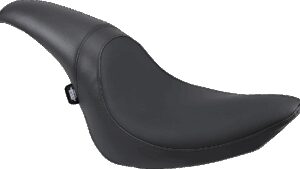 DRAG SPECIALTIES SEATS Predator Seat - Black - Smooth - FXST '06-'17