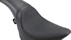 DRAG SPECIALTIES SEATS Predator Seat - Smooth - FLST/FXST '84-'99