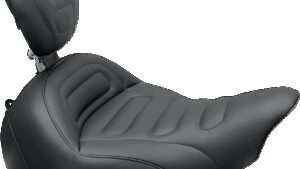 MUSTANG Solo Touring Seat - Driver's Backrest - Breakout