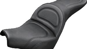 SADDLEMEN Explorer Seat - w/o Driver Backrest - FXBB '18-'23