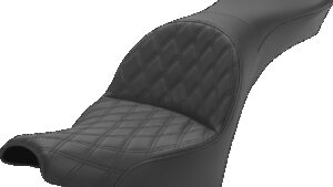 SADDLEMEN Explorer Seat - Lattice Stitched - FXBB/FXST '18-'24