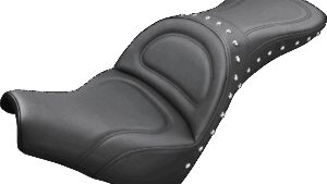SADDLEMEN Explorer Special Seat - Studded - w/o Backrest - FXBB/FXST '18-'24