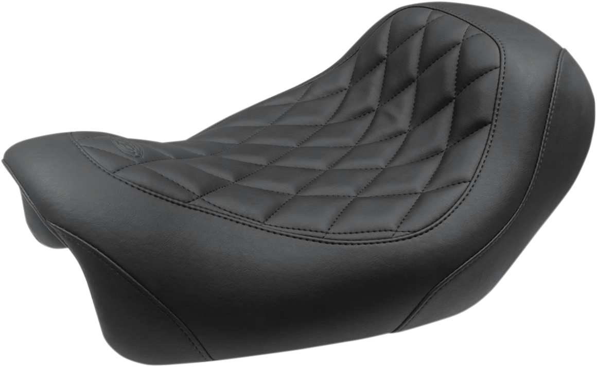 MUSTANG Wide Tripper Seat - Diamond
