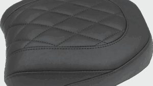 MUSTANG Wide Tripper Passenger Seat - Diamond