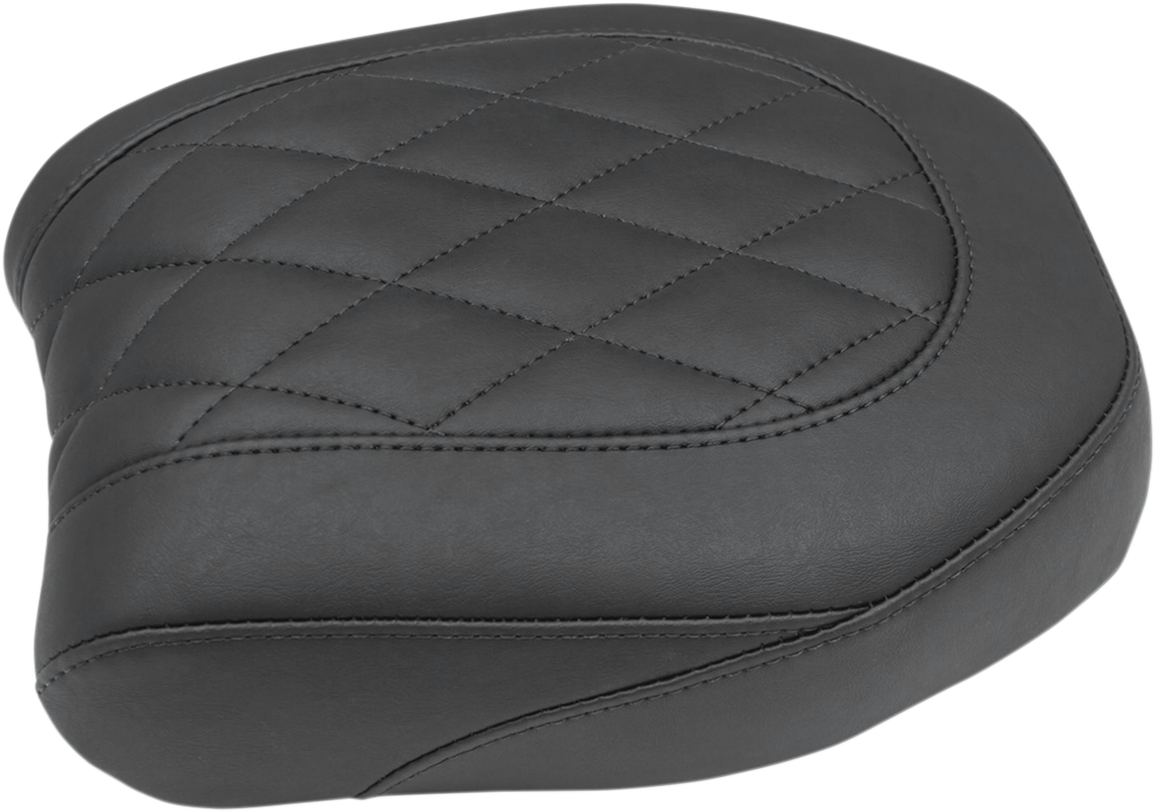 MUSTANG Wide Tripper Passenger Seat - Diamond