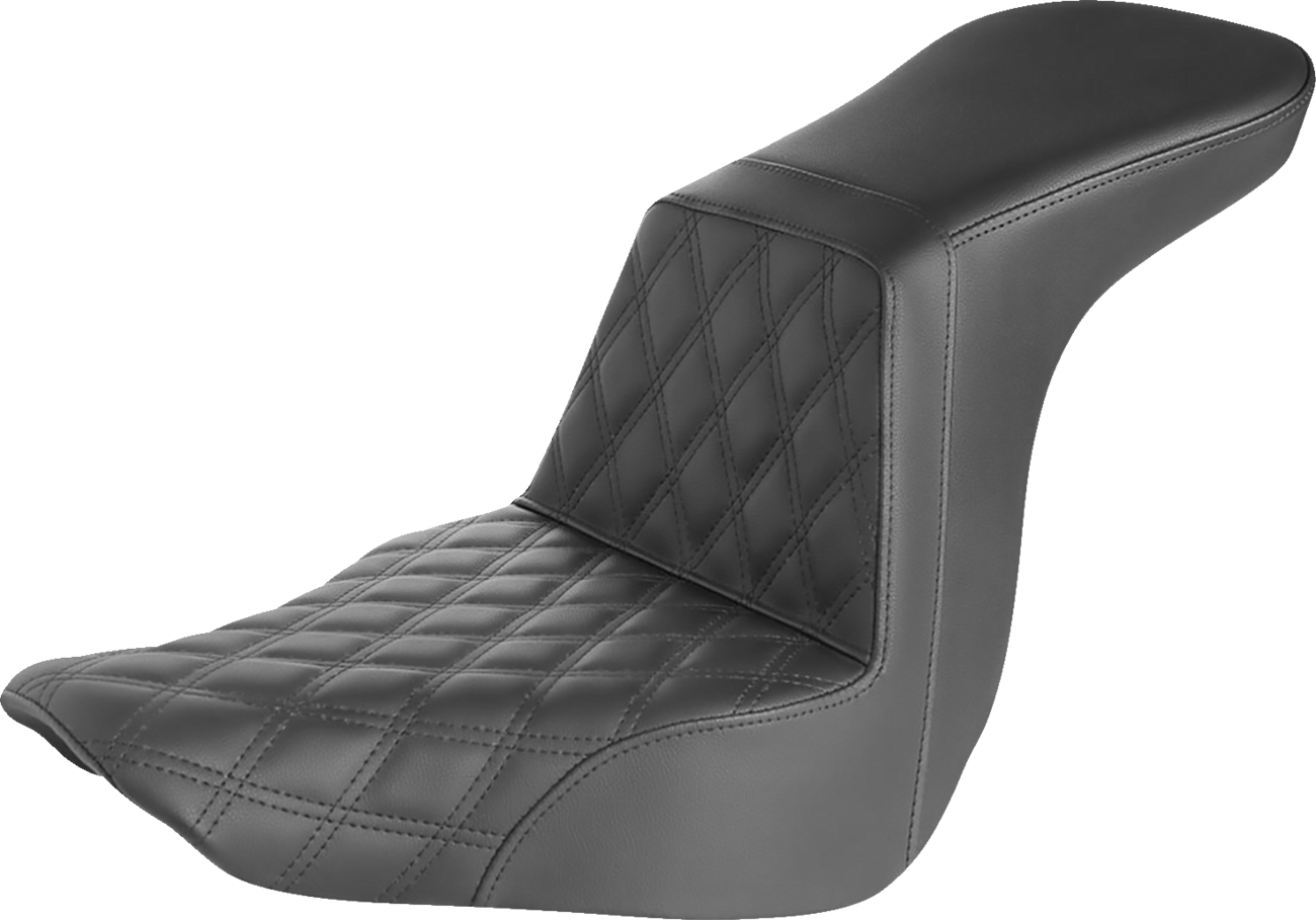 SADDLEMEN SEAT STEP UP DRIVER LS - Image 2