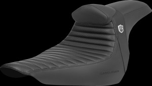 SADDLEMEN SEAT SDC TR CF AND GRIPPER W/BR