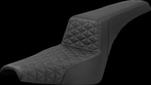 SADDLEMEN SEAT STEP UP TRI GRIPPER