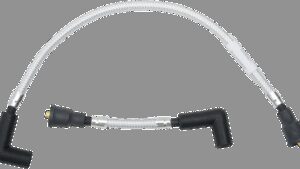 MAGNUM SHIELDING Spark Plug Wires - Sterling Chromite - '65-'99 FX/FL