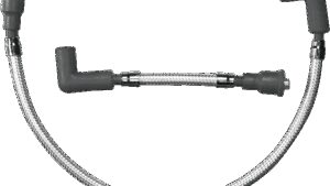 MAGNUM SHIELDING Spark Plug Wires - Sterling Chromite - '66-'85 XL