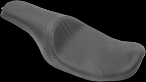 DRAG SPECIALTIES SEATS SEAT PRED FLM 06-17 DYNA