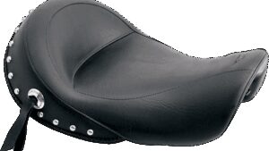 MUSTANG Studded Solo Seat - FXD '06-'17