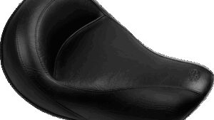 MUSTANG Solo Seat - No Studs - Dyna '06-'17