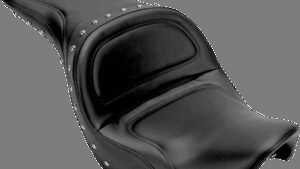 SADDLEMEN Explorer Special Seat - Studded - w/o Backrest - Dyna '06-'17