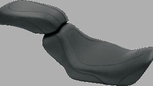 MUSTANG Tripper™ Solo Seat - Tuck and Roll - Dyna