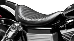 LE PERA Nugget Seat - Pleated - FXD '06-'17