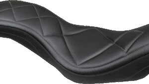 MUSTANG Super Tripper Seat - Carbon - Dyna