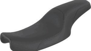 SADDLEMEN Seat - Profiler™ - Black - Smooth - FXD '91-'95