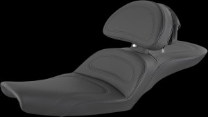 SADDLEMEN SEAT EXPLORER W/BR DYNA