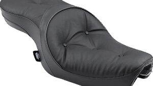 DRAG SPECIALTIES SEATS Low Profile Seat - Pillow - XL '04-'22