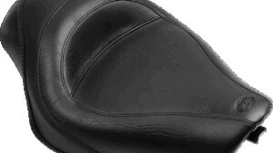 MUSTANG Solo Seat - No Studs - XL '04-'21