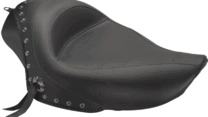 MUSTANG Studded Solo Seat - XL '04-'21